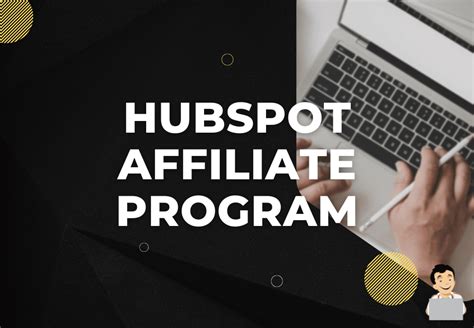 hubspot affiliate marketing program.